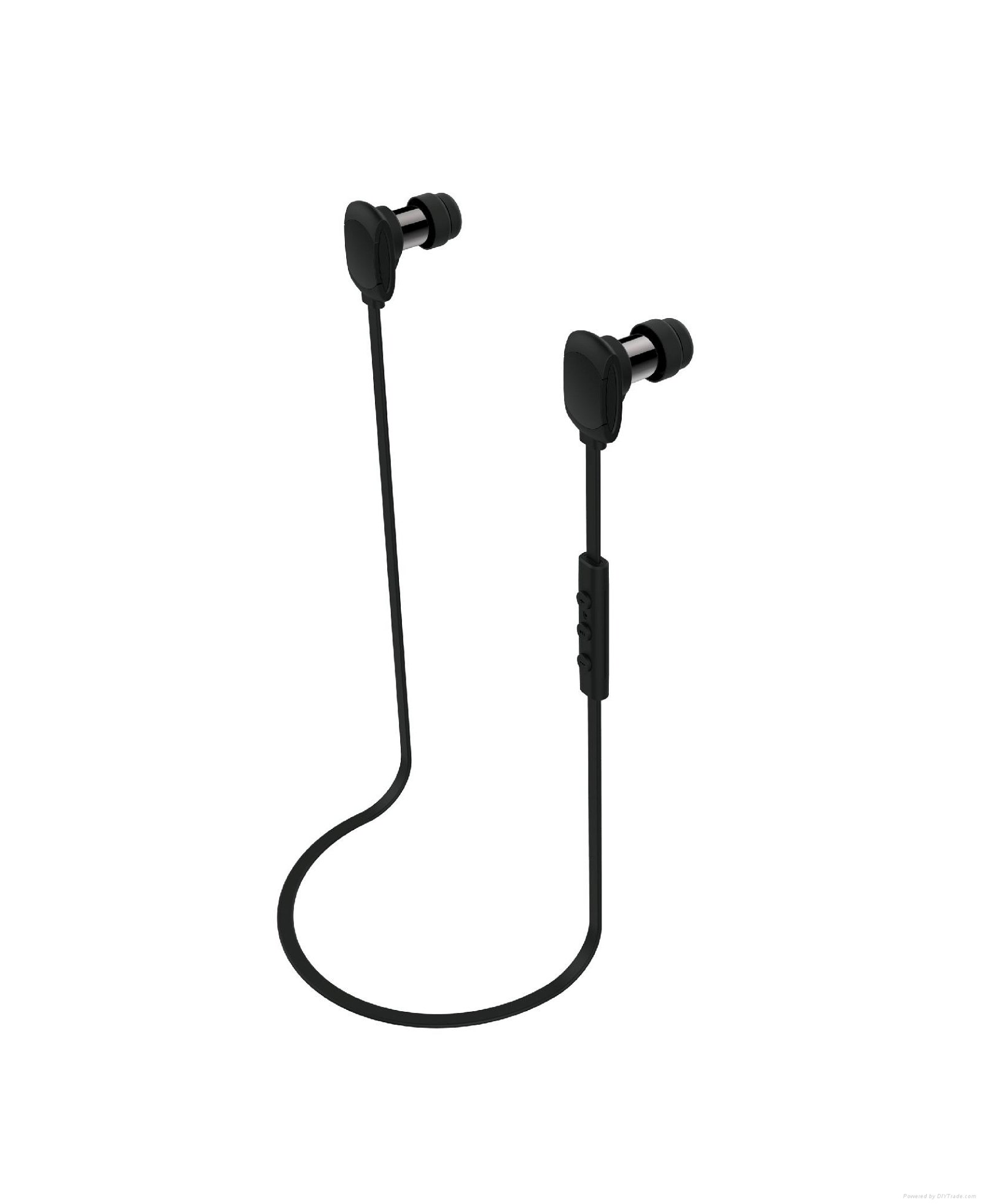 uper Mini Sporty Bluetooth Stereo Earbuds LV-BH08 3