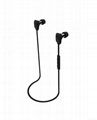 uper Mini Sporty Bluetooth Stereo Earbuds LV-BH08 3