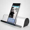 High Quality Bluetooth speaker with Ipad