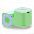 Portable mini bluetooth speaker LV-BS05