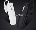 Photo taking bluetooth stereo headset G5 1