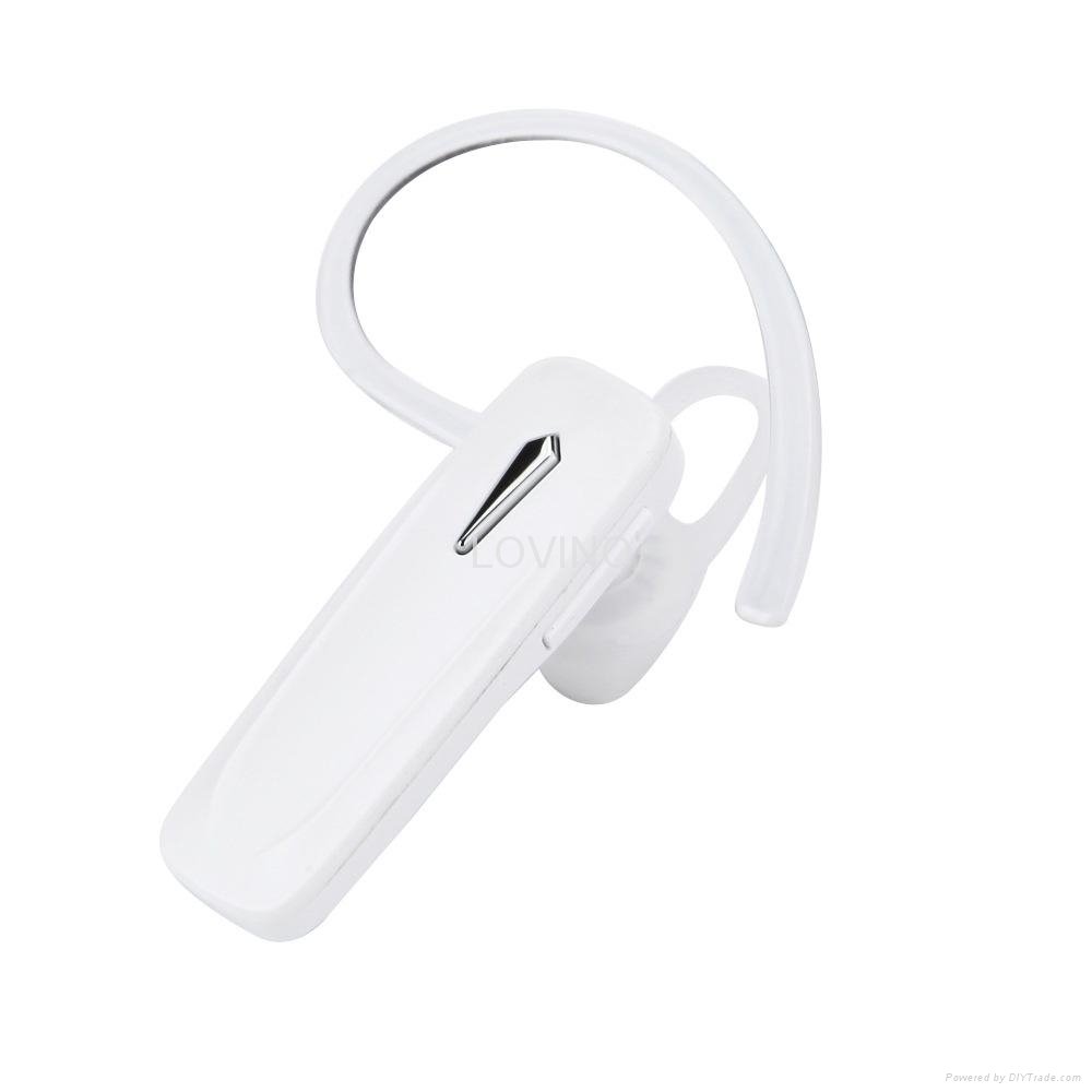 Photo taking bluetooth stereo headset G5 2
