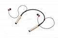 Fashional Neckband style  Bluetooth Earphone     50 4