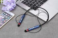 Fashional Neckband style  Bluetooth Earphone     50 5