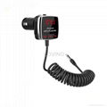 Hottest multi-function bluetooth car charger      78