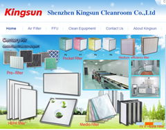 shenzhen kingsun cleanroon.,ltd