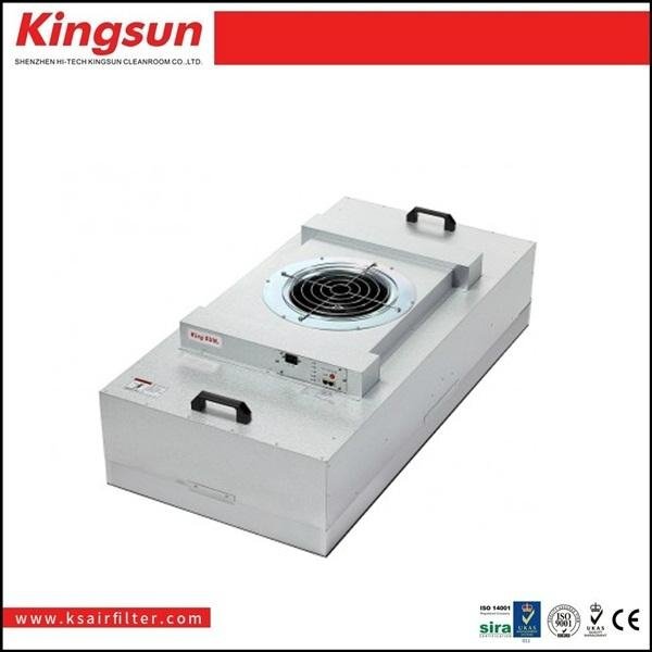  Cleanroom 1170*570*230mm hepa filter fan filter unit ffu