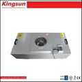 Industrial Cleanroom 1170*570*230mm fan filter unit ffu 1