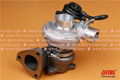 Hyundai Turbocharger 1