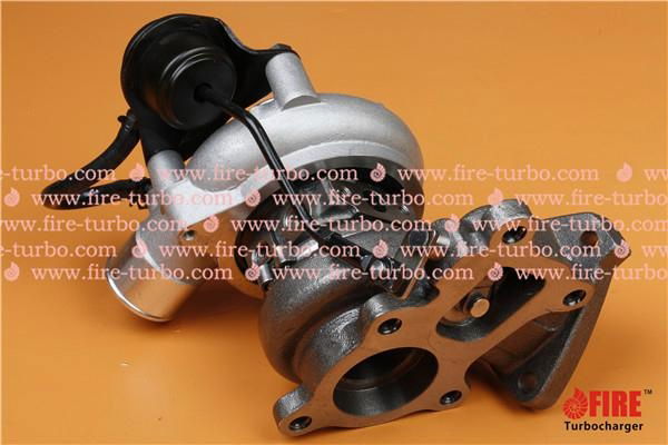 Hyundai Turbocharger 3