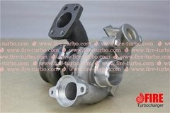 Ford Turbocharger