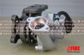 Turbocharger  KP35  0375G9      Mazda 2