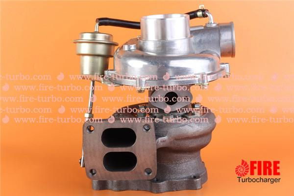 Turbocharger   RHC62E 14201Z5712    NISSAN UD Truck