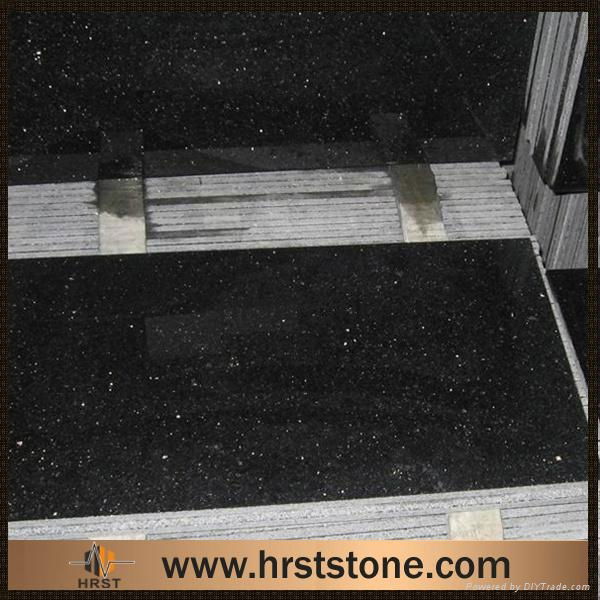 black galaxy granite slab and countertop 3