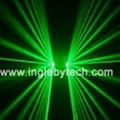 60mw green elf dj sound light effect christmas lights projector outdoor laser