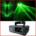 60mw green elf dj sound light effect christmas lights projector outdoor laser 4