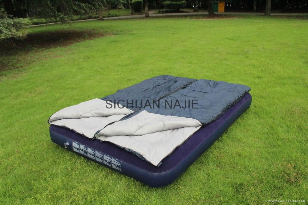 inflating mattress  2