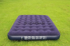 inflating mattress 