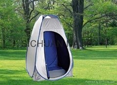 changing room tent