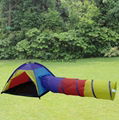 Children play tent