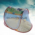 pop-up baby tent