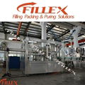 Carbonated Beverage Filling Machine