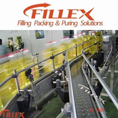 Cooking Oil Filling Machine