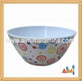 melamine bowl  melamine salad bowl  4