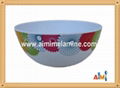 melamine bowl  melamine salad bowl  5