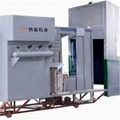 Electrostatic Spraying Production Line