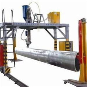 Gantry Large Diameter Submerged Arc Welding Production Line