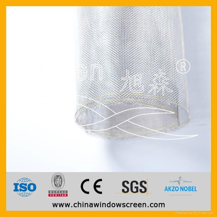 aluminium wire mesh