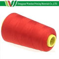 Low Shrinkage Abrasion-Resistant Colorful sewing thread in Dongguan 1