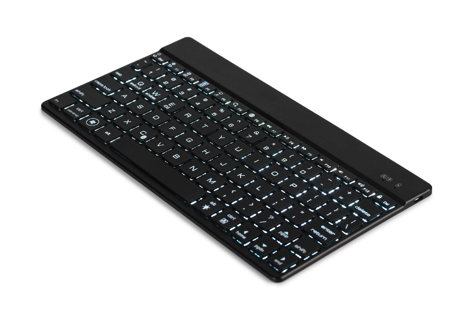2016 Universal Bluetooth keyboard with LED backlit 2