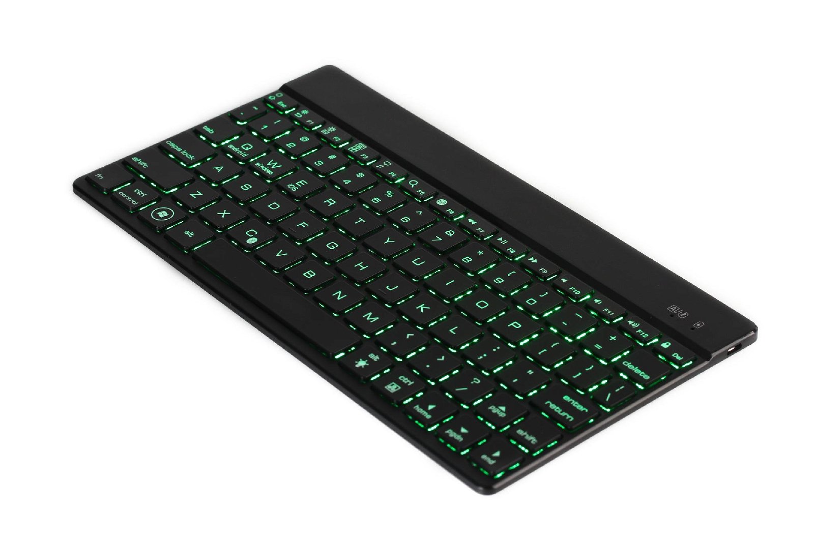 2016 Universal Bluetooth keyboard with LED backlit 3