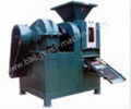 Strong pressure briquette machine