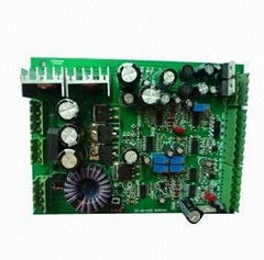 PCB Assembly with OEM/ODM, High-speed SMT and DIP Assembly