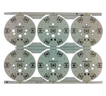 LED aluminum PCB board manufacturer 2