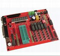 Printed circuit board assembly with high quality 2