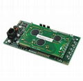 Printed circuit board assembly with high quality 3