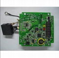 Printed circuit board assembly with high quality 4