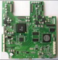 Printed circuit board assembly with high quality 5