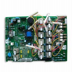 PCB Board for Industrial Use with FR-4 Base Material