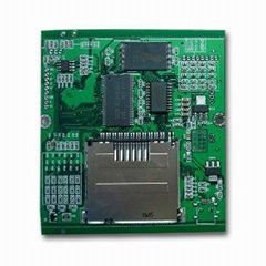 EMS Double sided PCB Assembly