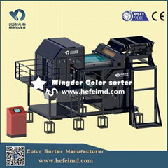 Minerals color sorting machine,color sorter machine