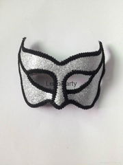 Glitter Party Mask