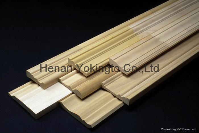 Solid Wood Moulding