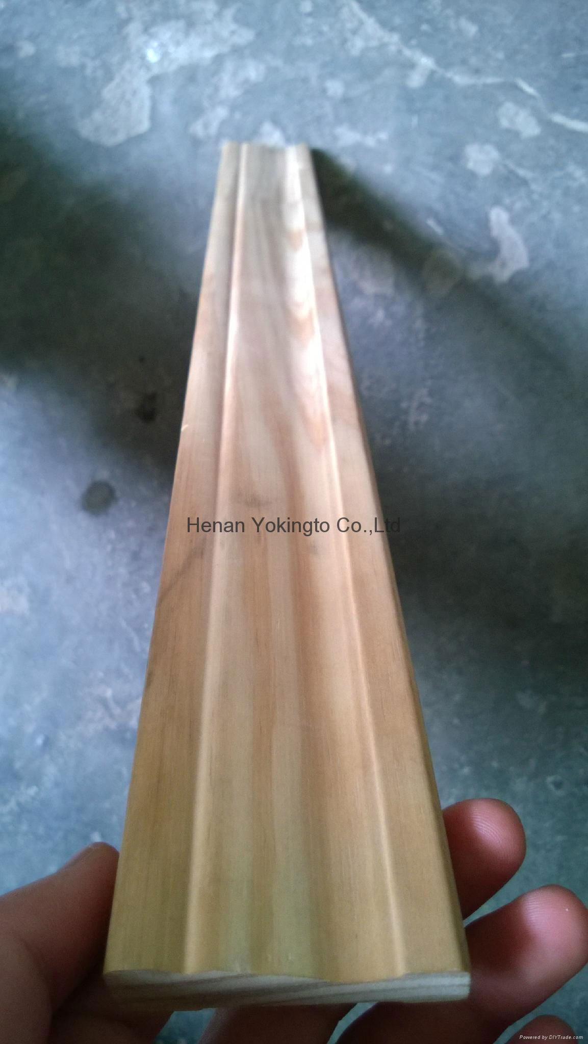 Solid Wood Moulding 4