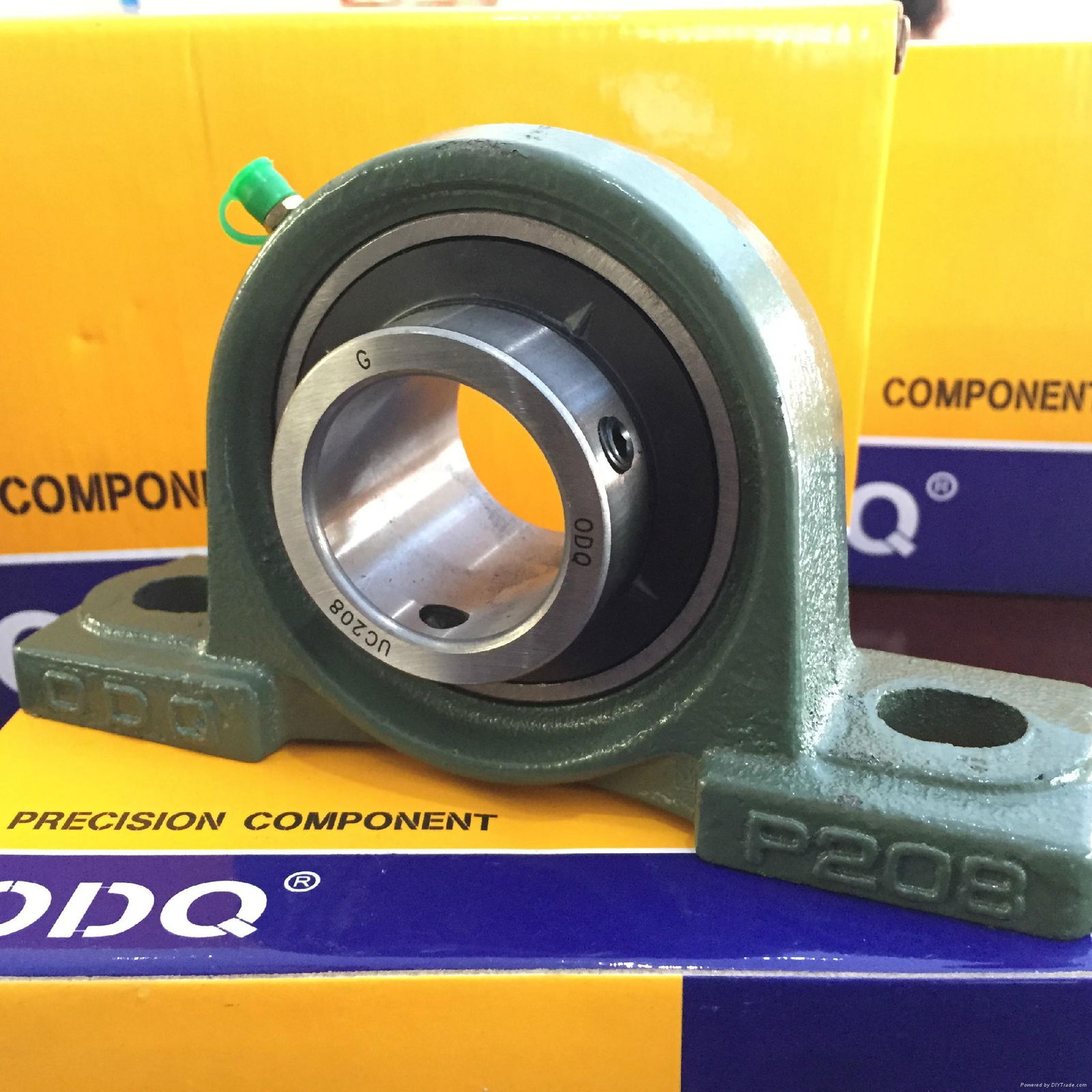 All kinds of UCP series pillow block bearings with good quality