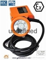 LED waterproof lamp emergency light explosion proof light hiking lamp 5